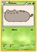 Pusheen Pusheen