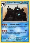 upgraded titan