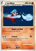 Ice Mario