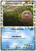 MShiny Diglett
