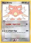 Mega Blissey