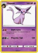Espeon