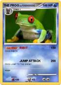 THE FROG