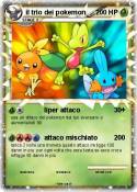 il trio dei