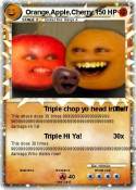 Orange,Apple,Cherry
