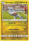 fat ronldo