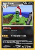 Santa Creeper