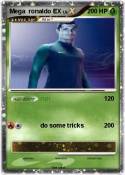 Mega ronaldo EX