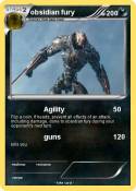 obsidian fury