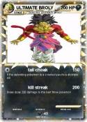 ULTIMATE BROLY