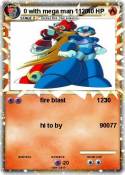 0 with mega man