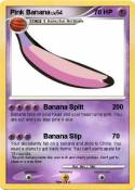 Pink Banana