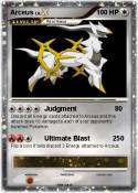 Arceus