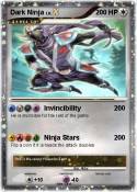 Dark Ninja