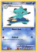 Dewott