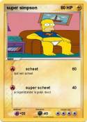 super simpson