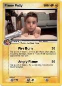 Flame Patty