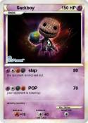 Sackboy