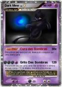 Dark Mew