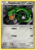 Rayquaza EX