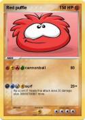 Red puffle