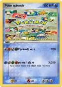 Poke episode 