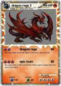 dragon rage X