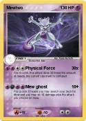 Mewtwo