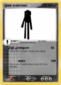 giant enderman