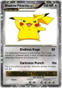 Shadow Pikachu
