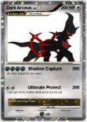 Dark Arceus