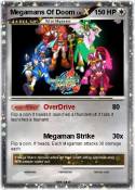 Megamans Of Doom Megamans Of