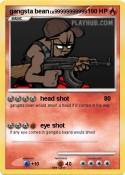 gangsta bean