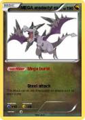 MEGA aradactyl