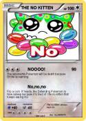THE NO KITTEN