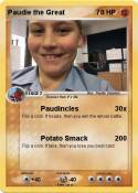 Paudie the