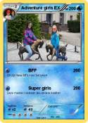 Adventure girls