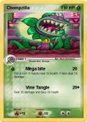 Chompzilla