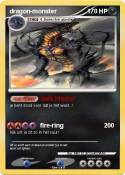 dragon-monster