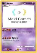 Maxi Games
