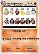 Donald pokemon Donald pokemon