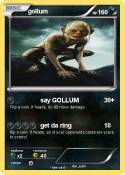 gollum