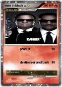 men in black