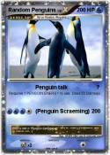Random Penguins