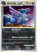 MONSTER LV.88