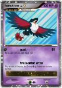 honckrow