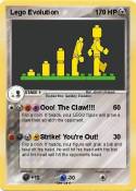 Lego Evolution