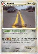 Roadkill