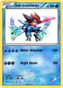 Ash GreenNinja