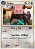 Warmon